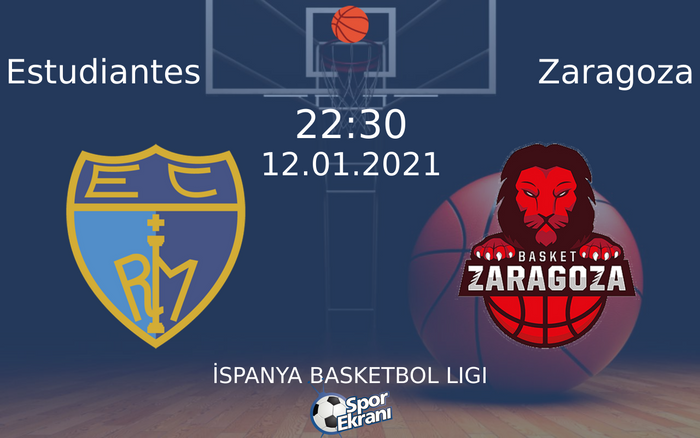 12 Ocak 2021 Estudiantes vs Zaragoza maçı Hangi Kanalda Saat Kaçta Yayınlanacak? 12 Ocak 2021 Estudiantes vs Zaragoza maçı Hangi Kanalda Saat Kaçta Yayınlanacak?