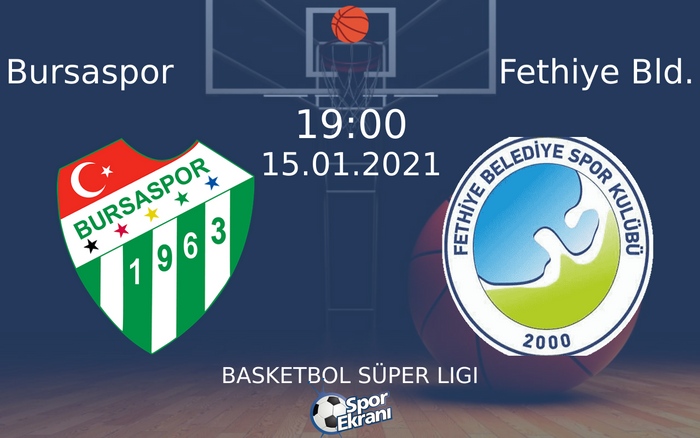 15 Ocak 2021 Bursaspor vs Fethiye Bld. maçı Hangi Kanalda Saat Kaçta Yayınlanacak? 15 Ocak 2021 Bursaspor vs Fethiye Bld. maçı Hangi Kanalda Saat Kaçta Yayınlanacak?