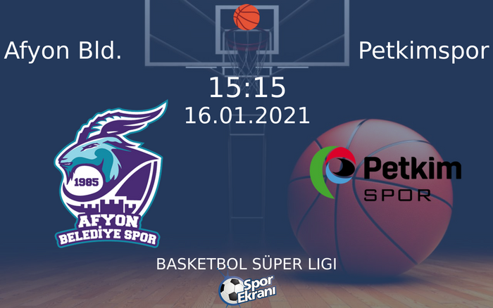 16 Ocak 2021 Afyon Bld. vs Petkimspor maçı Hangi Kanalda Saat Kaçta Yayınlanacak? 16 Ocak 2021 Afyon Bld. vs Petkimspor maçı Hangi Kanalda Saat Kaçta Yayınlanacak?