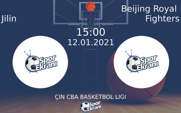 12 Ocak 2021 Jilin vs Beijing Royal Fighters maçı Hangi Kanalda Saat Kaçta Yayınlanacak? 12 Ocak 2021 Jilin vs Beijing Royal Fighters maçı Hangi Kanalda Saat Kaçta Yayınlanacak?