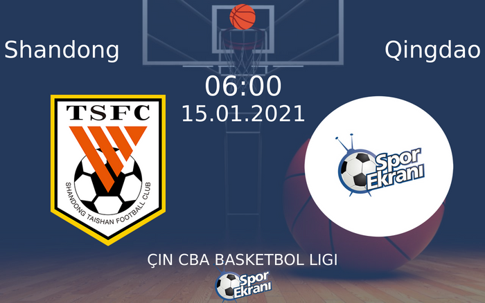15 Ocak 2021 Shandong vs Qingdao maçı Hangi Kanalda Saat Kaçta Yayınlanacak? 15 Ocak 2021 Shandong vs Qingdao maçı Hangi Kanalda Saat Kaçta Yayınlanacak?