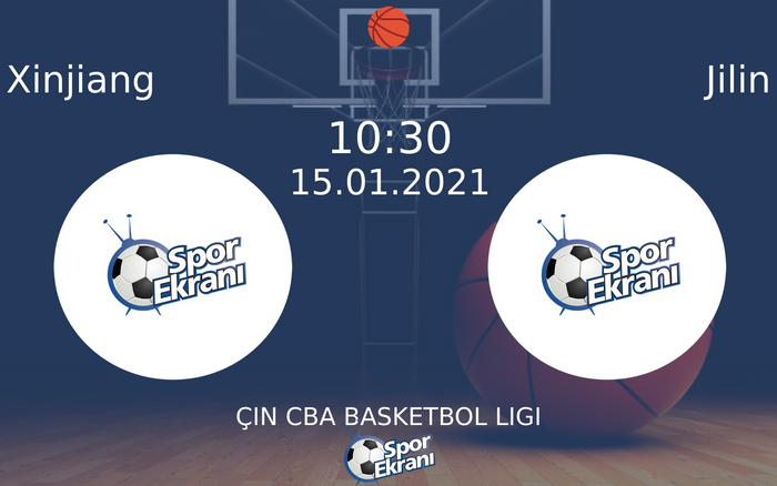 15 Ocak 2021 Xinjiang vs Jilin maçı Hangi Kanalda Saat Kaçta Yayınlanacak? 15 Ocak 2021 Xinjiang vs Jilin maçı Hangi Kanalda Saat Kaçta Yayınlanacak?