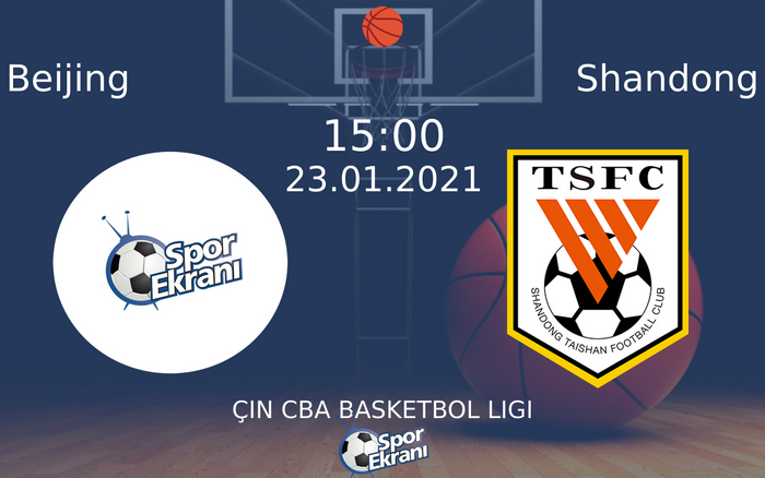 23 Ocak 2021 Beijing vs Shandong maçı Hangi Kanalda Saat Kaçta Yayınlanacak? 23 Ocak 2021 Beijing vs Shandong maçı Hangi Kanalda Saat Kaçta Yayınlanacak?