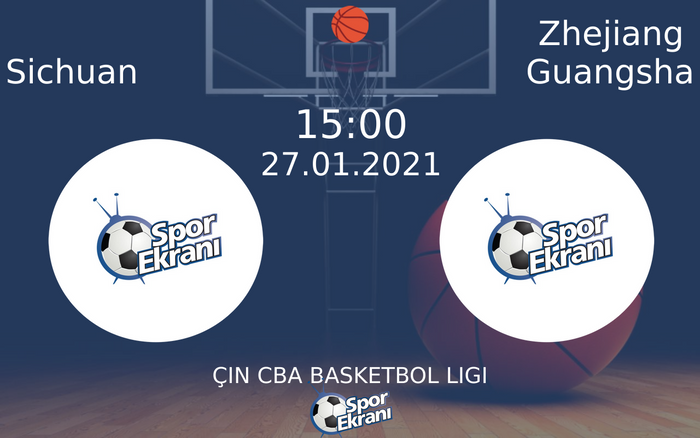 27 Ocak 2021 Sichuan vs Zhejiang Guangsha maçı Hangi Kanalda Saat Kaçta Yayınlanacak? 27 Ocak 2021 Sichuan vs Zhejiang Guangsha maçı Hangi Kanalda Saat Kaçta Yayınlanacak?