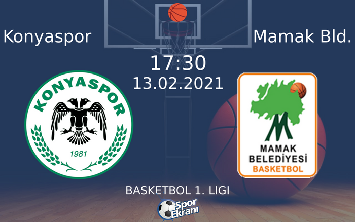 13 Şubat 2021 Konyaspor vs Mamak Bld. maçı Hangi Kanalda Saat Kaçta Yayınlanacak? 13 Şubat 2021 Konyaspor vs Mamak Bld. maçı Hangi Kanalda Saat Kaçta Yayınlanacak?