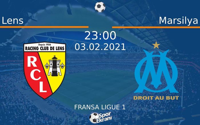03 Şubat 2021 Lens vs Marsilya maçı Hangi Kanalda Saat Kaçta Yayınlanacak? 03 Şubat 2021 Lens vs Marsilya maçı Hangi Kanalda Saat Kaçta Yayınlanacak?