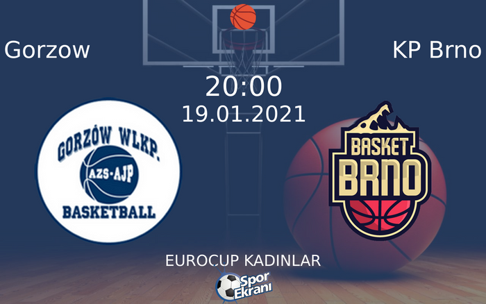 19 Ocak 2021 Gorzow vs KP Brno maçı Hangi Kanalda Saat Kaçta Yayınlanacak? 19 Ocak 2021 Gorzow vs KP Brno maçı Hangi Kanalda Saat Kaçta Yayınlanacak?