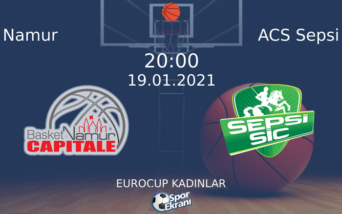 19 Ocak 2021 Namur vs ACS Sepsi maçı Hangi Kanalda Saat Kaçta Yayınlanacak? 19 Ocak 2021 Namur vs ACS Sepsi maçı Hangi Kanalda Saat Kaçta Yayınlanacak?