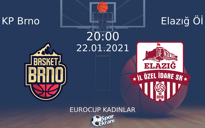 22 Ocak 2021 KP Brno vs Elazığ Öİ maçı Hangi Kanalda Saat Kaçta Yayınlanacak? 22 Ocak 2021 KP Brno vs Elazığ Öİ maçı Hangi Kanalda Saat Kaçta Yayınlanacak?