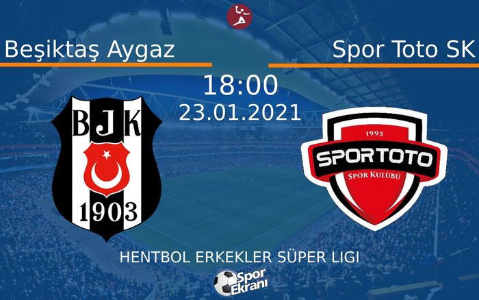 23 Ocak 2021 Beşiktaş Aygaz vs Spor Toto SK maçı Hangi Kanalda Saat Kaçta Yayınlanacak? 23 Ocak 2021 Beşiktaş Aygaz vs Spor Toto SK maçı Hangi Kanalda Saat Kaçta Yayınlanacak?