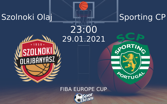 29 Ocak 2021 Szolnoki Olaj vs Sporting CP maçı Hangi Kanalda Saat Kaçta Yayınlanacak? 29 Ocak 2021 Szolnoki Olaj vs Sporting CP maçı Hangi Kanalda Saat Kaçta Yayınlanacak?