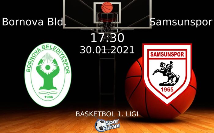 30 Ocak 2021 Bornova Bld. vs Samsunspor maçı Hangi Kanalda Saat Kaçta Yayınlanacak? 30 Ocak 2021 Bornova Bld. vs Samsunspor maçı Hangi Kanalda Saat Kaçta Yayınlanacak?