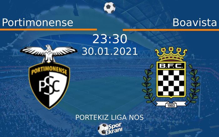 30 Ocak 2021 Portimonense vs Boavista maçı Hangi Kanalda Saat Kaçta Yayınlanacak? 30 Ocak 2021 Portimonense vs Boavista maçı Hangi Kanalda Saat Kaçta Yayınlanacak?