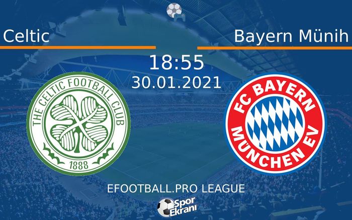 30 Ocak 2021 Celtic vs Bayern Münih maçı Hangi Kanalda Saat Kaçta Yayınlanacak? 30 Ocak 2021 Celtic vs Bayern Münih maçı Hangi Kanalda Saat Kaçta Yayınlanacak?