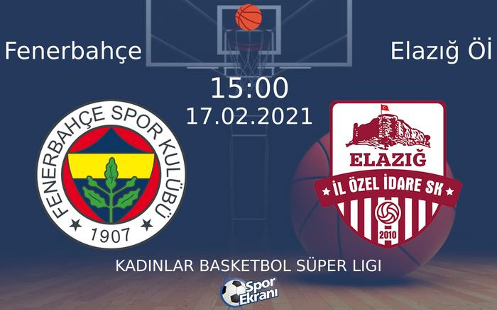 17 Şubat 2021 Fenerbahçe vs Elazığ Öİ maçı Hangi Kanalda Saat Kaçta Yayınlanacak? 17 Şubat 2021 Fenerbahçe vs Elazığ Öİ maçı Hangi Kanalda Saat Kaçta Yayınlanacak?