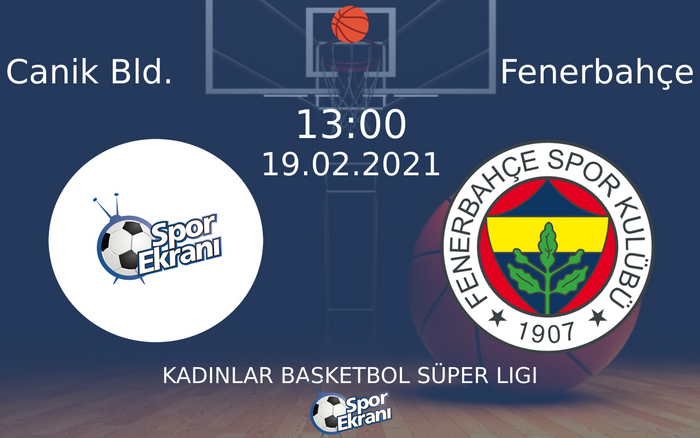 19 Şubat 2021 Canik Bld. vs Fenerbahçe maçı Hangi Kanalda Saat Kaçta Yayınlanacak? 19 Şubat 2021 Canik Bld. vs Fenerbahçe maçı Hangi Kanalda Saat Kaçta Yayınlanacak?