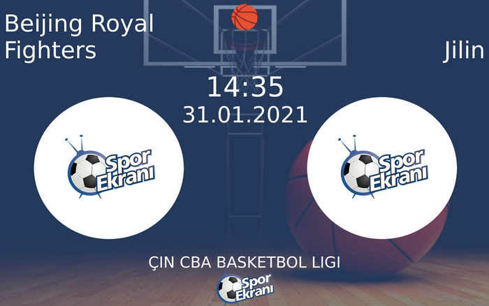 31 Ocak 2021 Beijing Royal Fighters vs Jilin maçı Hangi Kanalda Saat Kaçta Yayınlanacak? 31 Ocak 2021 Beijing Royal Fighters vs Jilin maçı Hangi Kanalda Saat Kaçta Yayınlanacak?