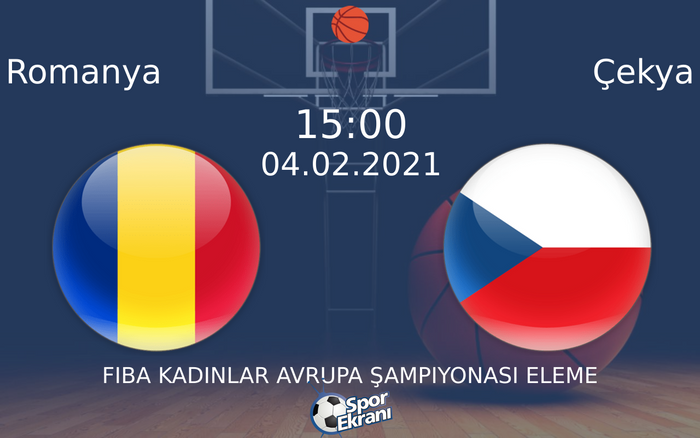 04 Şubat 2021 Romanya vs Çekya maçı Hangi Kanalda Saat Kaçta Yayınlanacak? 04 Şubat 2021 Romanya vs Çekya maçı Hangi Kanalda Saat Kaçta Yayınlanacak?