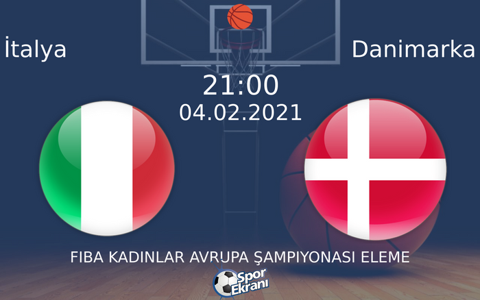 04 Şubat 2021 İtalya vs Danimarka maçı Hangi Kanalda Saat Kaçta Yayınlanacak? 04 Şubat 2021 İtalya vs Danimarka maçı Hangi Kanalda Saat Kaçta Yayınlanacak?