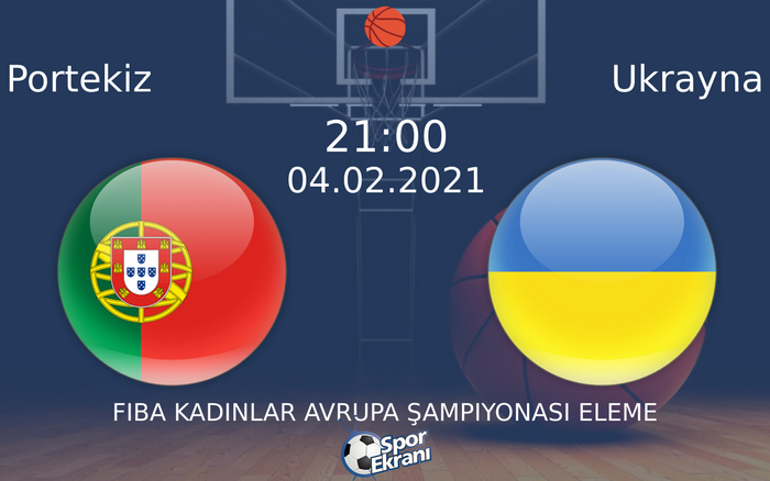04 Şubat 2021 Portekiz vs Ukrayna maçı Hangi Kanalda Saat Kaçta Yayınlanacak? 04 Şubat 2021 Portekiz vs Ukrayna maçı Hangi Kanalda Saat Kaçta Yayınlanacak?
