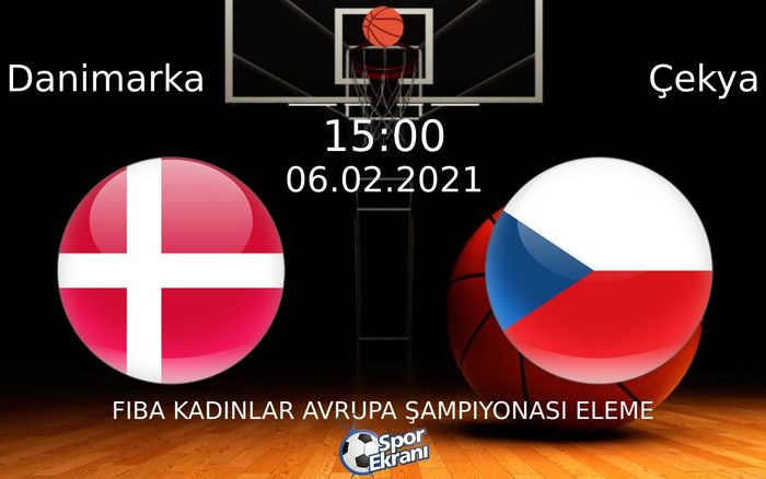 06 Şubat 2021 Danimarka vs Çekya maçı Hangi Kanalda Saat Kaçta Yayınlanacak? 06 Şubat 2021 Danimarka vs Çekya maçı Hangi Kanalda Saat Kaçta Yayınlanacak?