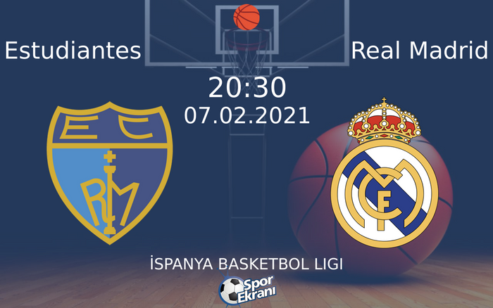 07 Şubat 2021 Estudiantes vs Real Madrid maçı Hangi Kanalda Saat Kaçta Yayınlanacak? 07 Şubat 2021 Estudiantes vs Real Madrid maçı Hangi Kanalda Saat Kaçta Yayınlanacak?