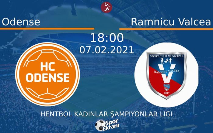 07 Şubat 2021 Odense vs Ramnicu Valcea maçı Hangi Kanalda Saat Kaçta Yayınlanacak? 07 Şubat 2021 Odense vs Ramnicu Valcea maçı Hangi Kanalda Saat Kaçta Yayınlanacak?