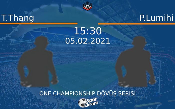 05 Şubat 2021 T.Thang vs P.Lumihi maçı Hangi Kanalda Saat Kaçta Yayınlanacak? 05 Şubat 2021 T.Thang vs P.Lumihi maçı Hangi Kanalda Saat Kaçta Yayınlanacak?