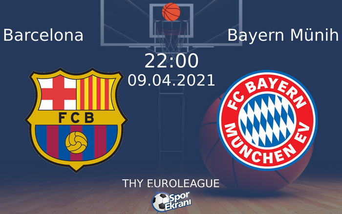 09 Nisan 2021 Barcelona vs Bayern Münih maçı Hangi Kanalda Saat Kaçta Yayınlanacak?