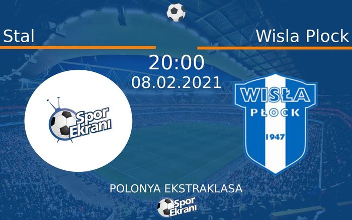 08 Şubat 2021 Stal vs Wisla Plock maçı Hangi Kanalda Saat Kaçta Yayınlanacak? 08 Şubat 2021 Stal vs Wisla Plock maçı Hangi Kanalda Saat Kaçta Yayınlanacak?