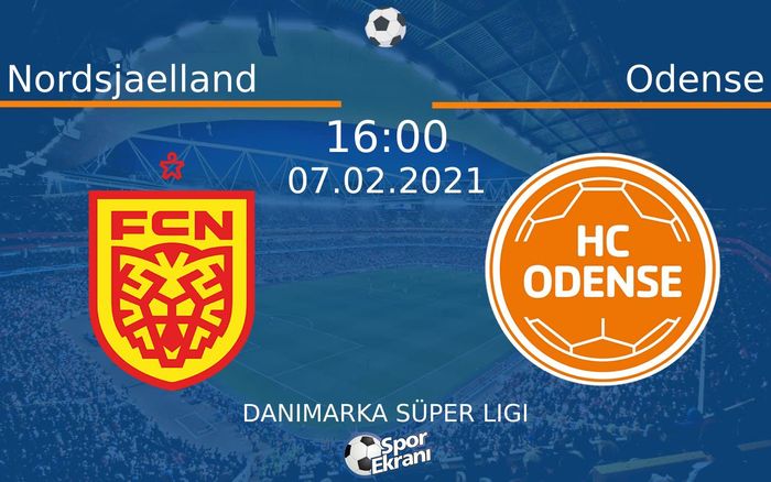 07 Şubat 2021 Nordsjaelland vs Odense maçı Hangi Kanalda Saat Kaçta Yayınlanacak? 07 Şubat 2021 Nordsjaelland vs Odense maçı Hangi Kanalda Saat Kaçta Yayınlanacak?