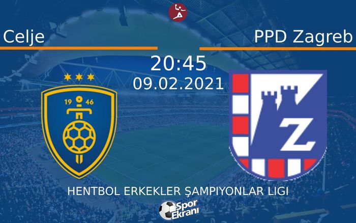 09 Şubat 2021 Celje vs PPD Zagreb maçı Hangi Kanalda Saat Kaçta Yayınlanacak? 09 Şubat 2021 Celje vs PPD Zagreb maçı Hangi Kanalda Saat Kaçta Yayınlanacak?
