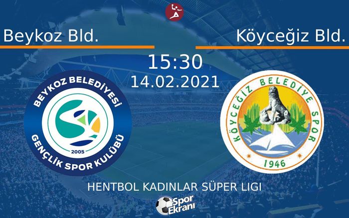 14 Şubat 2021 Beykoz Bld. vs Köyceğiz Bld. maçı Hangi Kanalda Saat Kaçta Yayınlanacak? 14 Şubat 2021 Beykoz Bld. vs Köyceğiz Bld. maçı Hangi Kanalda Saat Kaçta Yayınlanacak?