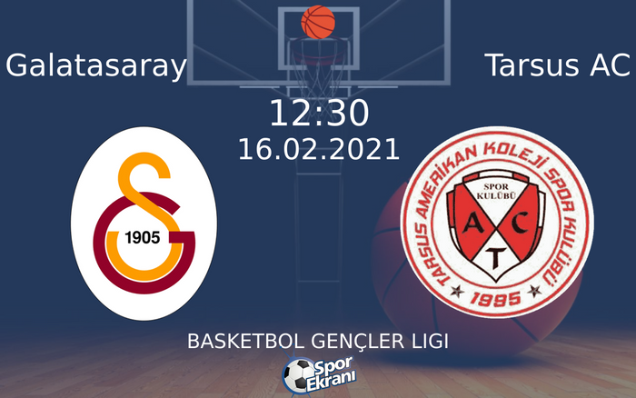 16 Şubat 2021 Galatasaray vs Tarsus AC maçı Hangi Kanalda Saat Kaçta Yayınlanacak? 16 Şubat 2021 Galatasaray vs Tarsus AC maçı Hangi Kanalda Saat Kaçta Yayınlanacak?