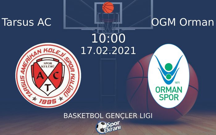 17 Şubat 2021 Tarsus AC vs OGM Orman maçı Hangi Kanalda Saat Kaçta Yayınlanacak? 17 Şubat 2021 Tarsus AC vs OGM Orman maçı Hangi Kanalda Saat Kaçta Yayınlanacak?