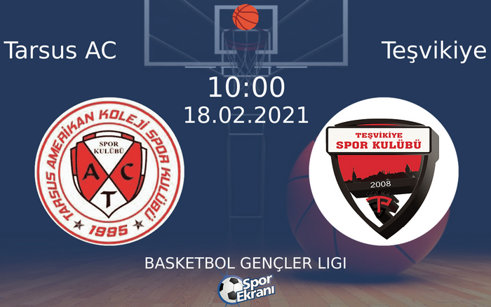 18 Şubat 2021 Tarsus AC vs Teşvikiye maçı Hangi Kanalda Saat Kaçta Yayınlanacak? 18 Şubat 2021 Tarsus AC vs Teşvikiye maçı Hangi Kanalda Saat Kaçta Yayınlanacak?