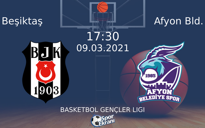 09 Mart 2021 Beşiktaş vs Afyon Bld. maçı Hangi Kanalda Saat Kaçta Yayınlanacak? 09 Mart 2021 Beşiktaş vs Afyon Bld. maçı Hangi Kanalda Saat Kaçta Yayınlanacak?
