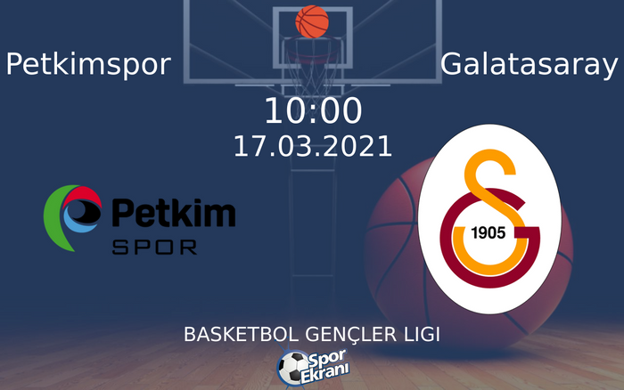 17 Mart 2021 Petkimspor vs Galatasaray maçı Hangi Kanalda Saat Kaçta Yayınlanacak? 17 Mart 2021 Petkimspor vs Galatasaray maçı Hangi Kanalda Saat Kaçta Yayınlanacak?