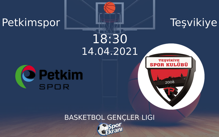 14 Nisan 2021 Petkimspor vs Teşvikiye maçı Hangi Kanalda Saat Kaçta Yayınlanacak? 14 Nisan 2021 Petkimspor vs Teşvikiye maçı Hangi Kanalda Saat Kaçta Yayınlanacak?