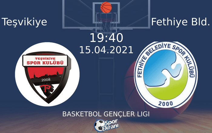 15 Nisan 2021 Teşvikiye vs Fethiye Bld. maçı Hangi Kanalda Saat Kaçta Yayınlanacak? 15 Nisan 2021 Teşvikiye vs Fethiye Bld. maçı Hangi Kanalda Saat Kaçta Yayınlanacak?