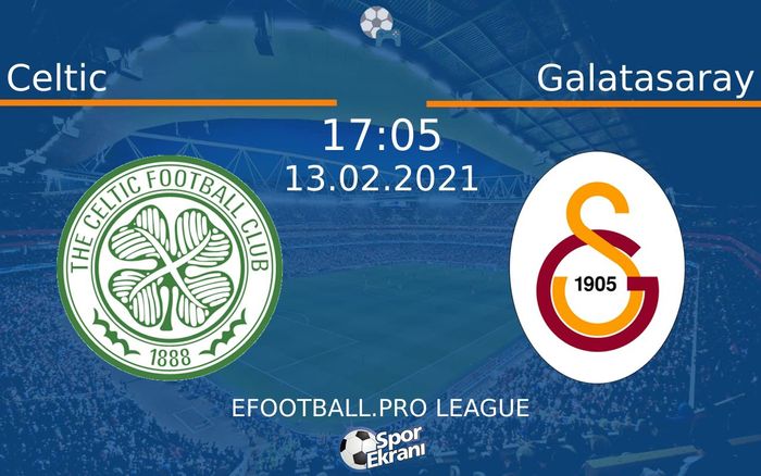 13 Şubat 2021 Celtic vs Galatasaray maçı Hangi Kanalda Saat Kaçta Yayınlanacak? 13 Şubat 2021 Celtic vs Galatasaray maçı Hangi Kanalda Saat Kaçta Yayınlanacak?
