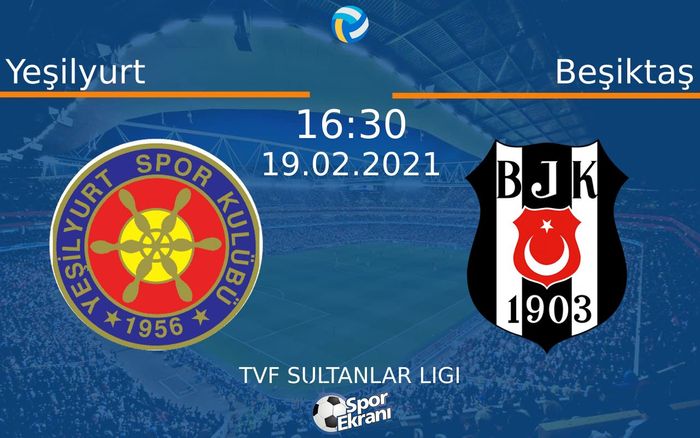 19 Şubat 2021 Yeşilyurt vs Beşiktaş maçı Hangi Kanalda Saat Kaçta Yayınlanacak? 19 Şubat 2021 Yeşilyurt vs Beşiktaş maçı Hangi Kanalda Saat Kaçta Yayınlanacak?