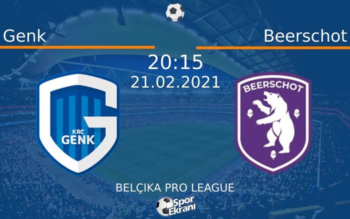 21 Şubat 2021 Genk vs Beerschot maçı Hangi Kanalda Saat Kaçta Yayınlanacak? 21 Şubat 2021 Genk vs Beerschot maçı Hangi Kanalda Saat Kaçta Yayınlanacak?