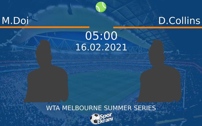 16 Şubat 2021 M.Doi vs D.Collins maçı Hangi Kanalda Saat Kaçta Yayınlanacak? 16 Şubat 2021 M.Doi vs D.Collins maçı Hangi Kanalda Saat Kaçta Yayınlanacak?