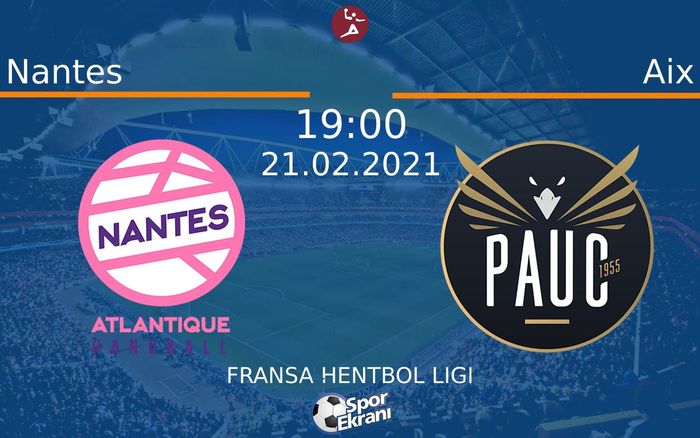 21 Şubat 2021 Nantes vs Aix maçı Hangi Kanalda Saat Kaçta Yayınlanacak? 21 Şubat 2021 Nantes vs Aix maçı Hangi Kanalda Saat Kaçta Yayınlanacak?
