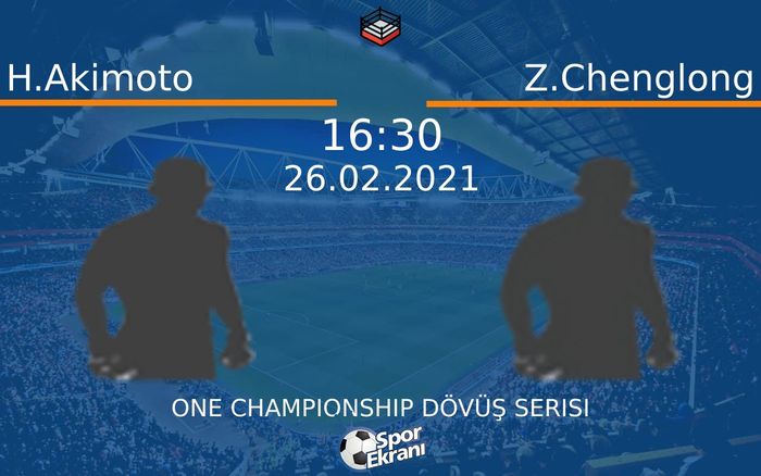 26 Şubat 2021 H.Akimoto vs Z.Chenglong maçı Hangi Kanalda Saat Kaçta Yayınlanacak? 26 Şubat 2021 H.Akimoto vs Z.Chenglong maçı Hangi Kanalda Saat Kaçta Yayınlanacak?