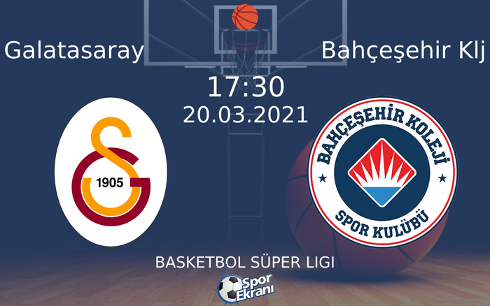 20 Mart 2021 Galatasaray vs Bahçeşehir Klj maçı Hangi Kanalda Saat Kaçta Yayınlanacak? 20 Mart 2021 Galatasaray vs Bahçeşehir Klj maçı Hangi Kanalda Saat Kaçta Yayınlanacak?