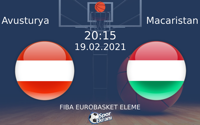 19 Şubat 2021 Avusturya vs Macaristan maçı Hangi Kanalda Saat Kaçta Yayınlanacak? 19 Şubat 2021 Avusturya vs Macaristan maçı Hangi Kanalda Saat Kaçta Yayınlanacak?