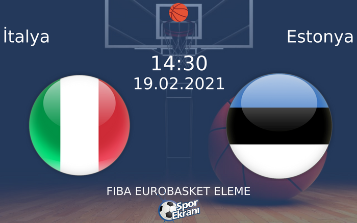 19 Şubat 2021 İtalya vs Estonya maçı Hangi Kanalda Saat Kaçta Yayınlanacak? 19 Şubat 2021 İtalya vs Estonya maçı Hangi Kanalda Saat Kaçta Yayınlanacak?