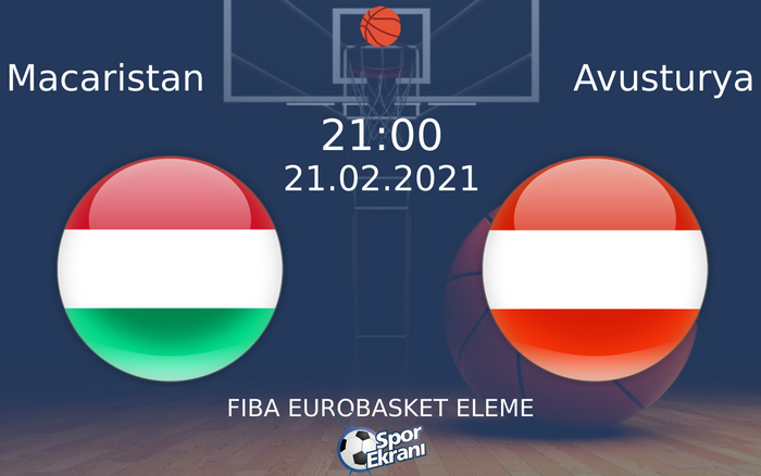 21 Şubat 2021 Macaristan vs Avusturya maçı Hangi Kanalda Saat Kaçta Yayınlanacak? 21 Şubat 2021 Macaristan vs Avusturya maçı Hangi Kanalda Saat Kaçta Yayınlanacak?